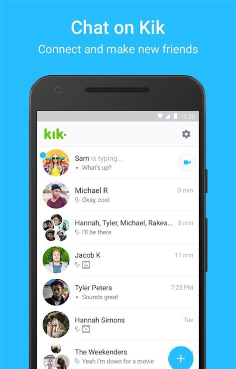 kik tytt|Kik Messaging, Chat App, Groups & Communities